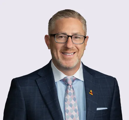 Sander Weiner headshot