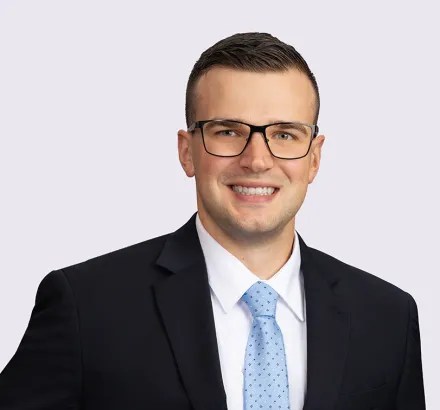 Kevin Amici headshot