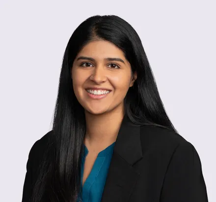 Kashvi Bhatt headshot