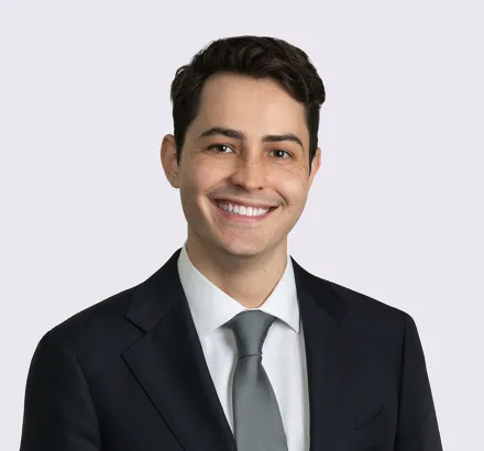 Jacob Cronin Headshot