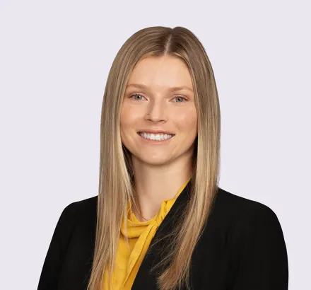 Greer Glover headshot