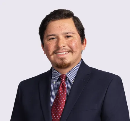 Trey Gutierrez headshot