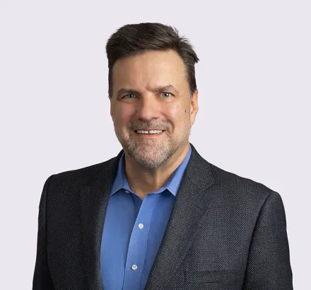 David Hughes headshot