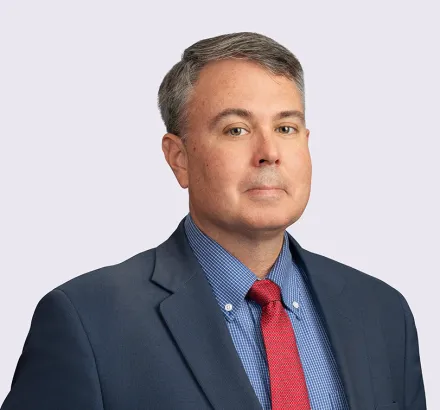 James McDonnell Headshot