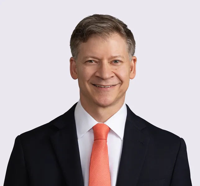 David Mohl headshot