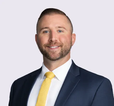 Justin Sassaman headshot