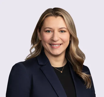 Danielle Sturgeon headshot