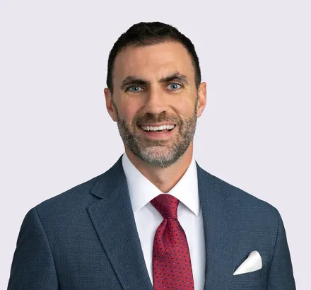 James Verdi headshot