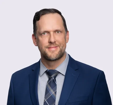 Michael Watts headshot