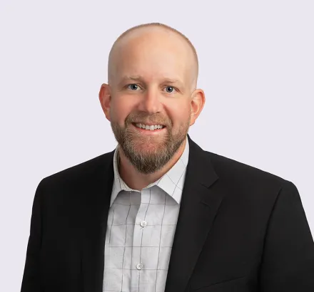 Trevor Witt headshot