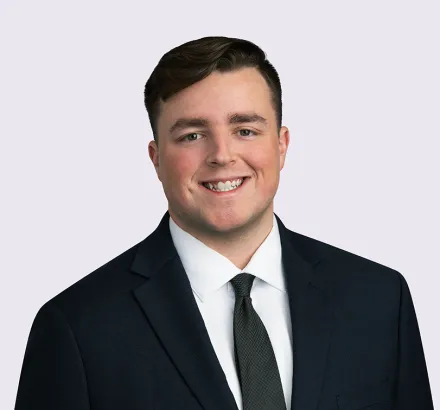 Hunter Cyran headshot