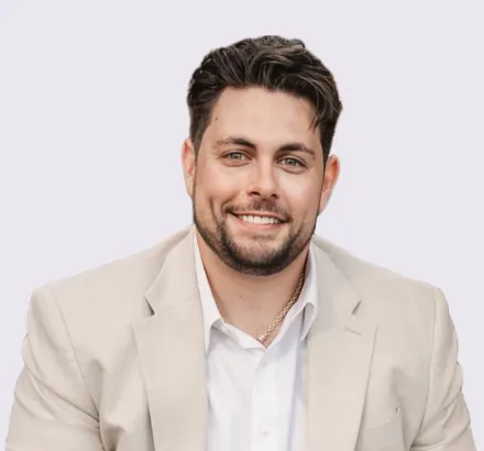 Maxwell Margulies headshot