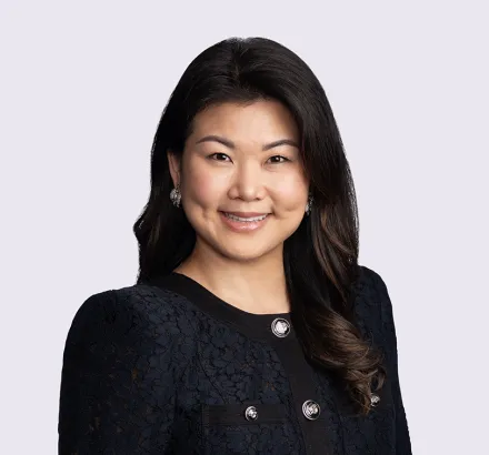 Angela Rho headshot