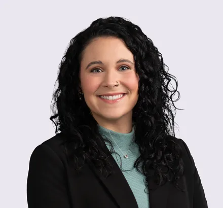 Regan Sherrell headshot