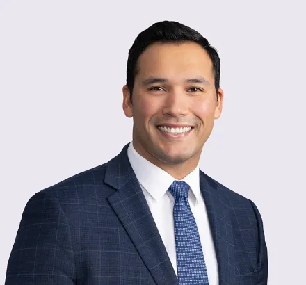 Joshua Tinajero headshot