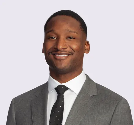 Anthony Blake Jr. headshot