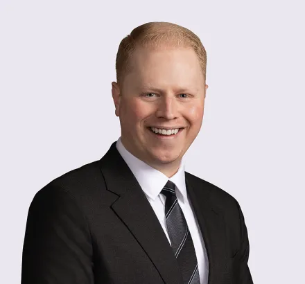 Matthew Carlson headshot