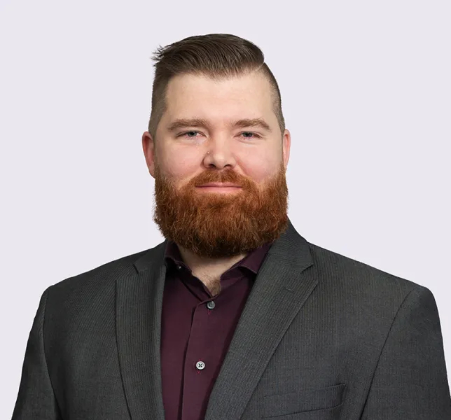 Gavin Hagey headshot