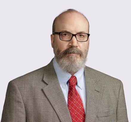 Edward Jeffrey headshot