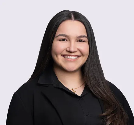 Serena Limas headshot