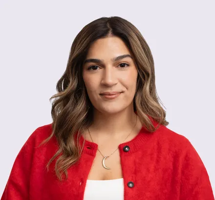 Lilia Kavarian headshot