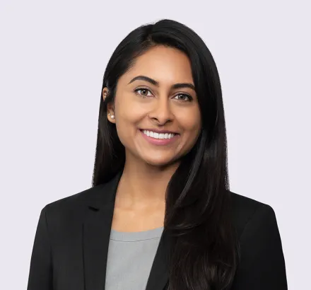 Sanjana Biswas headshot
