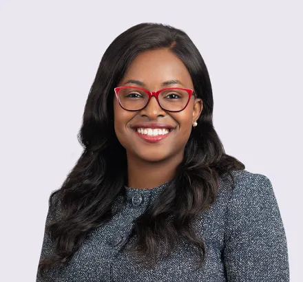 Nailah Casavant headshot