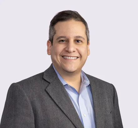 Ray Perez headshot