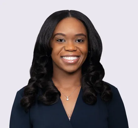 Delonie Plummer headshot