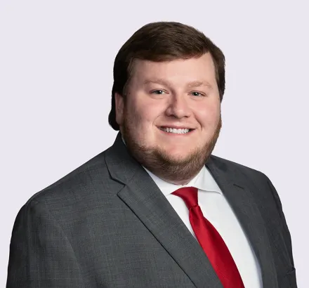 Zachary Blanton headshot