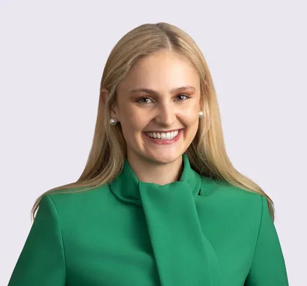 Ally Chebuhar headshot