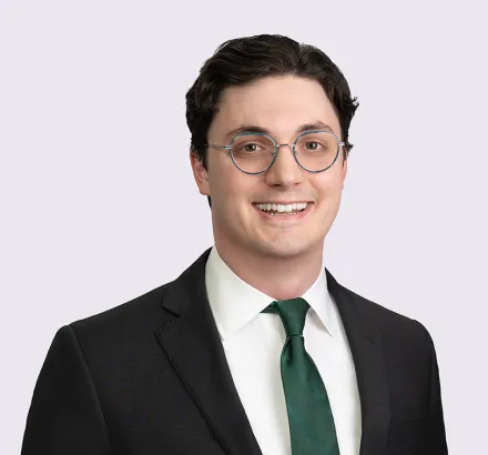 Alexander Reganata headshot