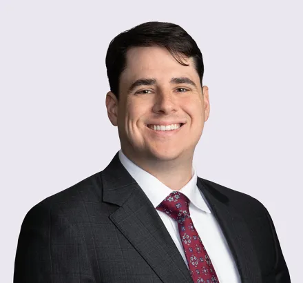 Robert Schmidlin headshot