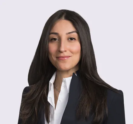 Julia Bover headshot