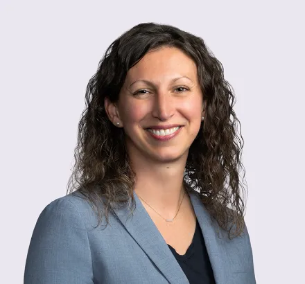 Michele Dougherty headshot