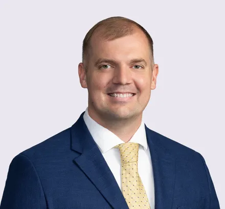 Timothy Hutchinson headshot