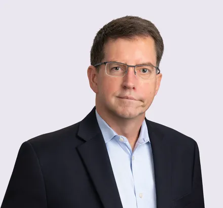 Thomas McDonough headshot