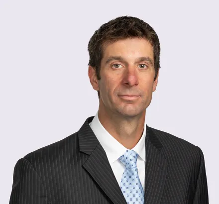 Brian Mosby headshot