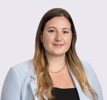 Gabrielle Sferra headshot