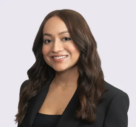 Megha Singh headshot