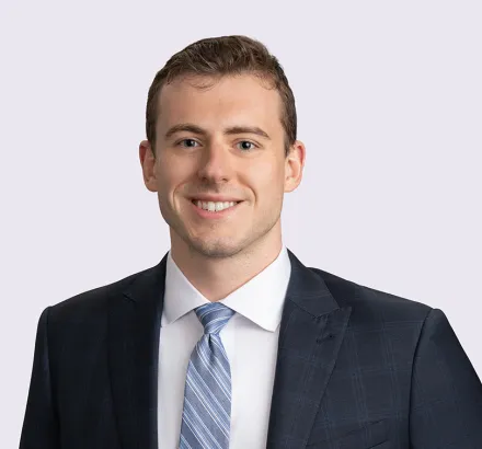 Matthew St. Jeanos headshot