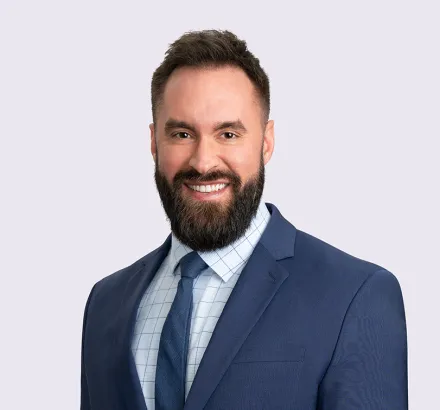 Benjamin Wilkinson headshot