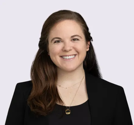 Sarah Fox Ruddell headshot