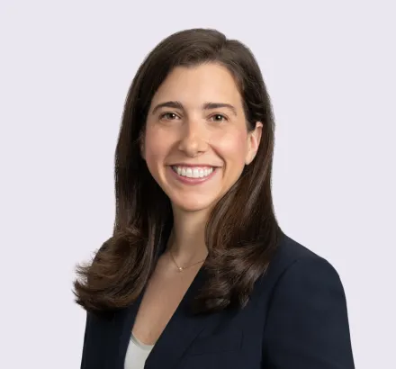 Arin Liebman headshot