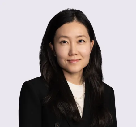 Catherine Oh headshot