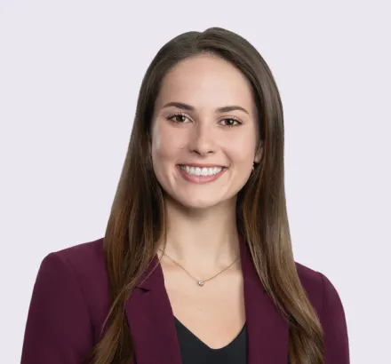 Morgan Carr headshot