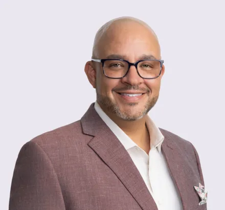 Joshua Cervantes headshot