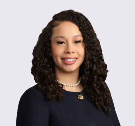 Monique Williams headshot