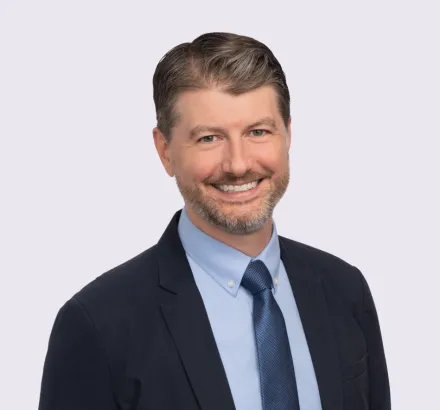 Kenneth Bledso headshot