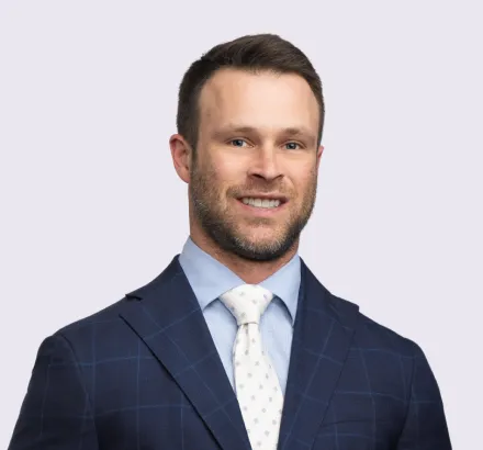 Timothy Doolin headshot